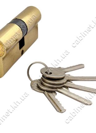 Секрет цинковый 13-36 FZB 70 35/35PB ключ/ключ 5 англ. кл