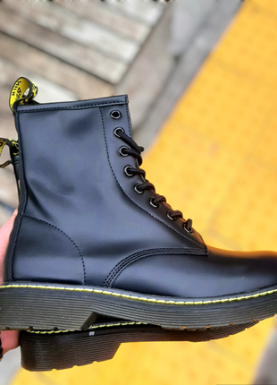 Ботинки сапоги dr martens