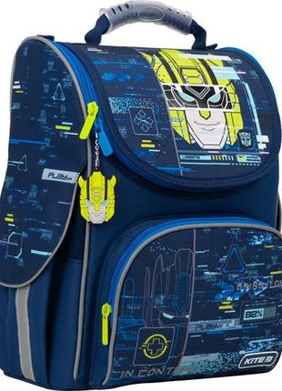 Рюкзак Kite Education каркасный TF22-501S Transformers
