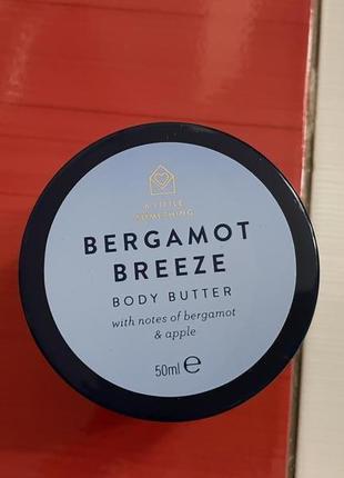 Шикарное масло для тела bergamot breeze a little something /ан...