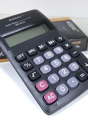 Калькулятор карманный KODAI KD-815L