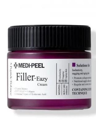 Зміцнювальний крем для обличчя Medi Peel Filler Eazy Cream, 50g