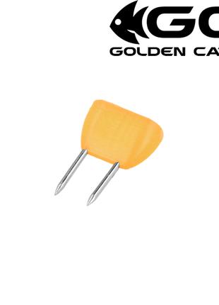 Булавка для поводков GC G.Carp Double Pins ( 20шт )