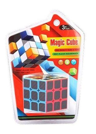 Кубик "Логіка" на блістері T057-3