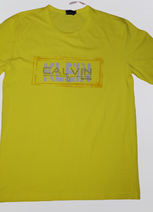 🔥мужская футболка calvin klein jeans🔥