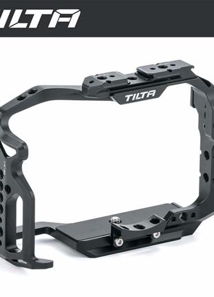Клітка для Sony A7 IV Camera Cage TILTA TA-T30-FCC-B
