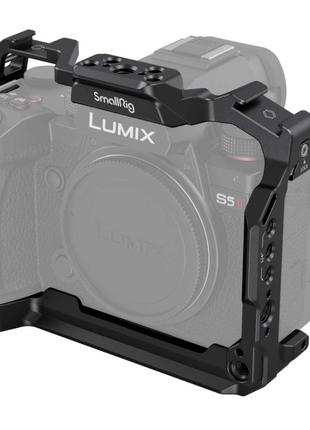 Клітка для Panasonic LUMIX S5 II / S5 IIX SmallRig 4022