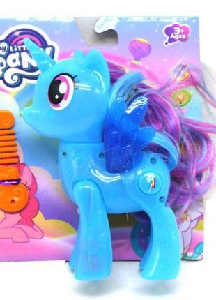 Фігурка "My Little Pony" музична (блакитний)
