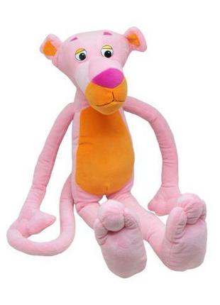 Мʼяка іграшка "Рожева Пантера", 62 см