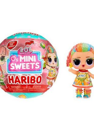 Ігровий набір "L.O.L. SURPRISE! Loves Mini Sweets HARIBO"
