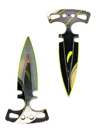 Сувенірні ножі "Тичкові: Harmony"