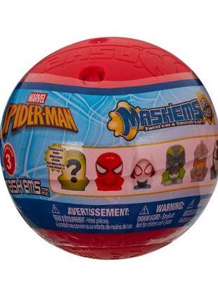 Іграшка-сюрприз у кулі Mash`ems — Людина-павук