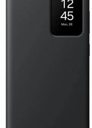 Чехол Samsung S24+ Smart View Wallet Case Black EF-ZS926CBEGWW