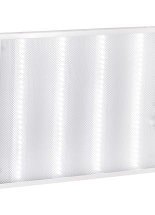 Светильник светодиодный офисный DELUX CFQ LED 45 36W 6500K (59...