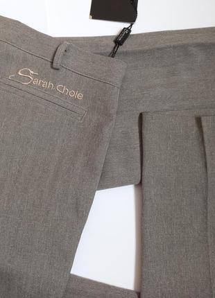 Итальянские женские брюки sarah chole