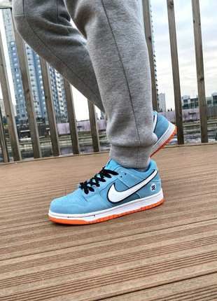 Nike SB Dunk Low Club Gulf 58