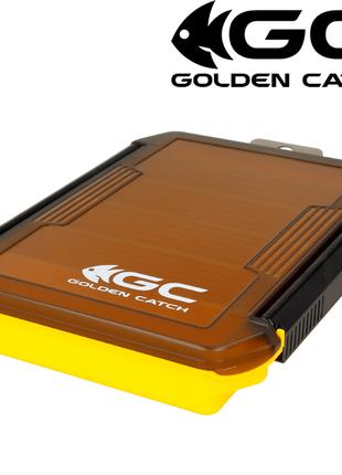 Коробка GC Lure Case Double Lock LC-2015