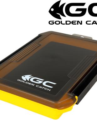 Коробка GC Lure Case Foam Double Lock LC-2015F