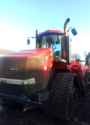 Case IH Quadtrac 550