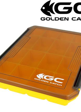 Коробка GC Worm Case Double Lock WC-2520 L