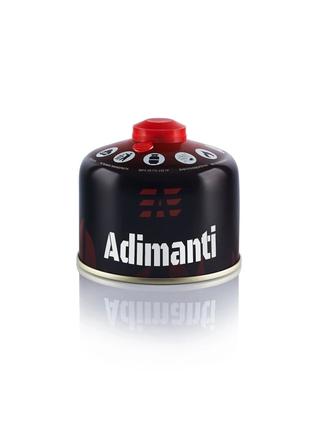 Баллон газовый Adimanti, 230 гр, с резьбовым соединением