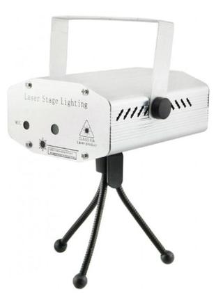 Лазерный проектор Mini Laser Hj-06