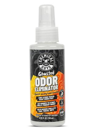 Chemical Guys Ghosted Odor Eliminator - нейтрализатор запахов ...