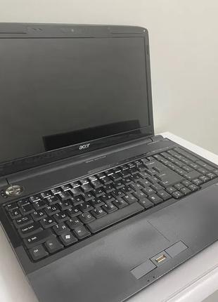 Ноутбук Acer Aspire 8930 в идеальном состоянии