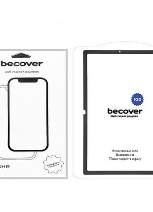 Стекло защитное BeCover 10D Samsung Galaxy Tab A8 10.5 (2021) ...