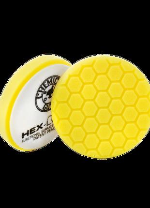 Chemical Guys Quantum Heavy Cutting Pad Yellow - полировальний...