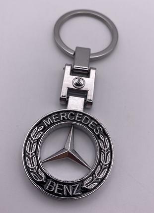Брелок для ключей мерседес Mercedes-Benz
