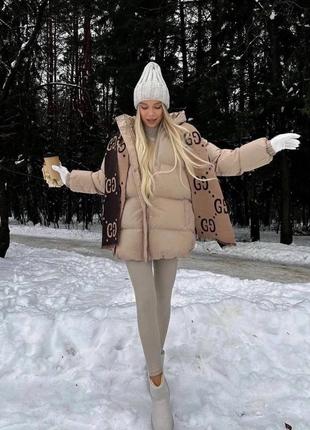 Жіноча куртка | зимова куртка | тепла куртка