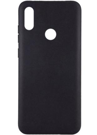 Чехол TPU Epik Black для Xiaomi Redmi Note 5 Pro / Note 5 (AI ...
