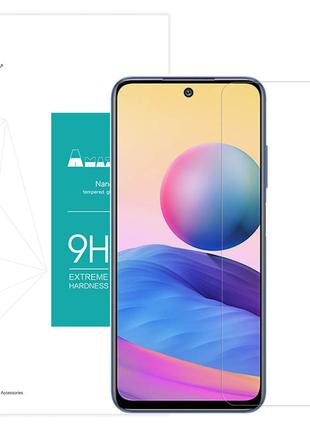 Защитное стекло Nillkin (H) для Xiaomi Redmi Note 10 Pro 5G / ...