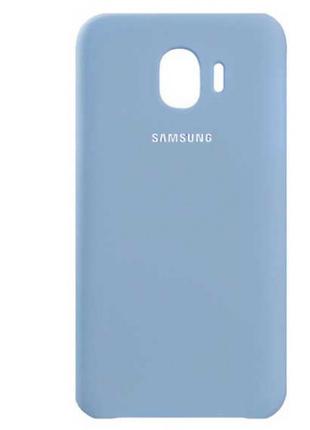 Чехол Silicone Cover (AA) для Samsung J400F Galaxy J4 (2018)