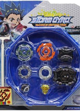 Набор "BeyBlade" с ареной (2 блейда), вид 3