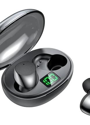 Беспроводные наушники TWS Wireless Bluetooth Earbuds K20 Black...
