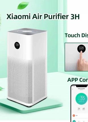Очищувач повітря Xiaomi Mi Air Purifier 3 / 3H