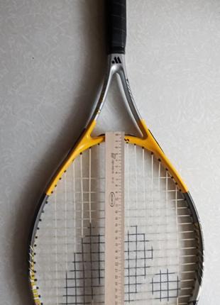 Теннисная ракетка WISH 300A (oversize 110)