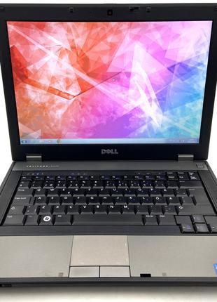 Ноутбук Dell E5410 Intel Core I3-370M 4 GB RAM 160 GB HDD [14....