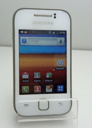 Мобильный телефон смартфон Б/У Samsung Galaxy Y GT-S5360
