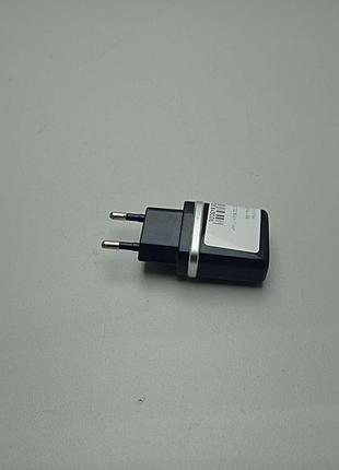 Зарядний пристрій Б/К Мережевий адаптер USB