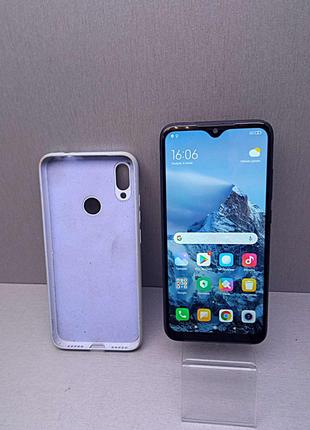 Мобильный телефон смартфон Б/У Xiaomi Redmi Note 7 4/128Gb