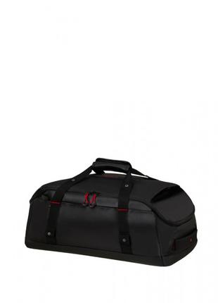 Дорожная сумка-рюкзак без колес из полиэстера RPET Ecodiver Sa...
