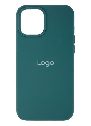 Чехол для iPhone 13 Pro Max Silicone Case Full Size AA Цвет 55...