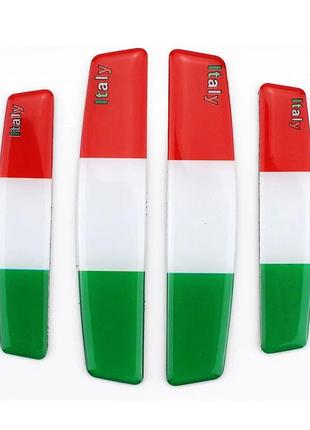 Защитные наклейки Италия для торцов дверей (комплект)