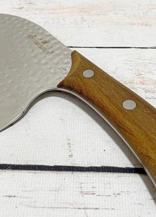 Кухонный нож топорик Sonmelony VCSD-8 27см, Gp2, Хорошего каче...