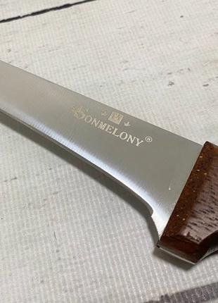 Кухонный нож Sonmelony VCSD-6 27см, Gp2, Хорошего качества, на...