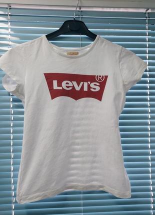 Дитяча футболка levi's (13-14 років)