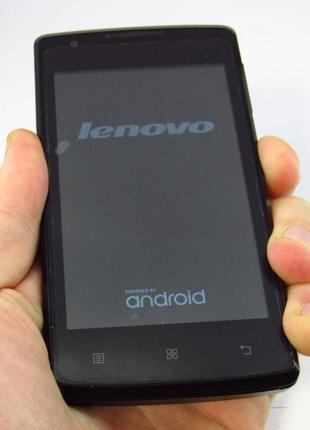 Lenovo Lenovo A1000 (Black)
